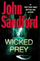 Wicked Prey (Lucas Davenport #19) by John Sandford / Book Club Hardcover 2009 - £1.77 GBP