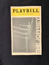 Joffrey Ballet Romeo &amp; Juliet  Playbill Oct 21 &amp; 22,1977 City Center VG ... - $15.00