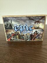 Tiny Epic Defenders - 1st Edition Deluxe Components 2014 Board Game 1-4 ... - $17.10
