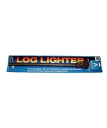 Canterbury Enterprises LLA LLA 90&#39; End Log Lighter Ng, 1&quot; x 1&quot; x 1&quot; - $49.02 CAD