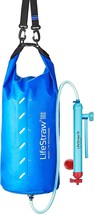 12 L High-Volume Gravity-Fed Water Purifier From Lifestraw (Lsm12). - $154.93