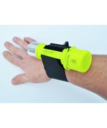 Diving Flashlight LED 50M Rechargeable Underwater Scuba Dive Snorkeling ... - $19.99