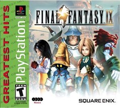 Final Fantasy IX [video game] - £14.04 GBP