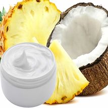 Coconut Pineapple Premium Scented Body/Hand Cream Skin Moisturizing Luxury - $19.00+