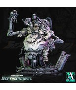 3D Printed Archvillain Games Ghakval Hunger of the Stars - Sept of Ghakv... - $1,671.52 MXN+