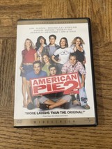 American Pie 2 Gold Collectors DVD - £7.84 GBP