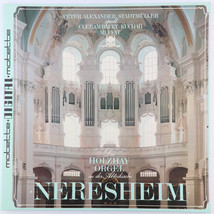 Muffat, Kuchar &quot;Die Holzhay-Orgel In Der Abteikirche Neresheim&quot; LP Record M 1029 - £18.13 GBP