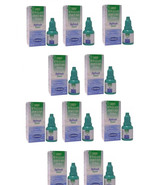 10 x REFRESH TEARS Eye Drops Herbal Ayurvedic for Conjunctivitis Itching... - $48.99