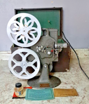 Art Deco Collectible Keystone Model A-72 16mm  Movie Projector For Displ... - $195.99
