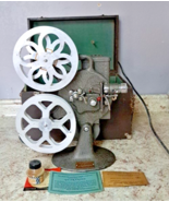 Art Deco Collectible Keystone Model A-72 16mm  Movie Projector For Displ... - $195.99
