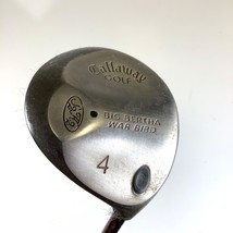Callaway 4 Wood Big Bertha War Bird S2H2 Driver Grafalloy ProLite RH 43” - $24.00