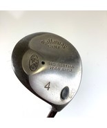 Callaway 4 Wood Big Bertha War Bird S2H2 Driver Grafalloy ProLite RH 43” - $442.28 MXN