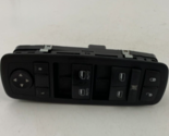 2012-2016 Dodge Caravan Master Power Window Switch OEM N01B13035 - $32.75