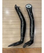 Group Of 2 Female Mannequin Arms With Hands - $49.50