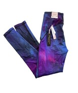NEW VICTORIA&#39;S SECRET On Point Leggings Athletic Bright Purple Blue Gala... - €27,15 EUR