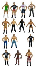 14 Jakks Pacific Wrestling Action Figures 90s-00s WWE WWF - £35.97 GBP