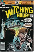The Witching Hour #66 (1976) *DC Comics / Mildred / Classic Horror Stories* - £3.20 GBP