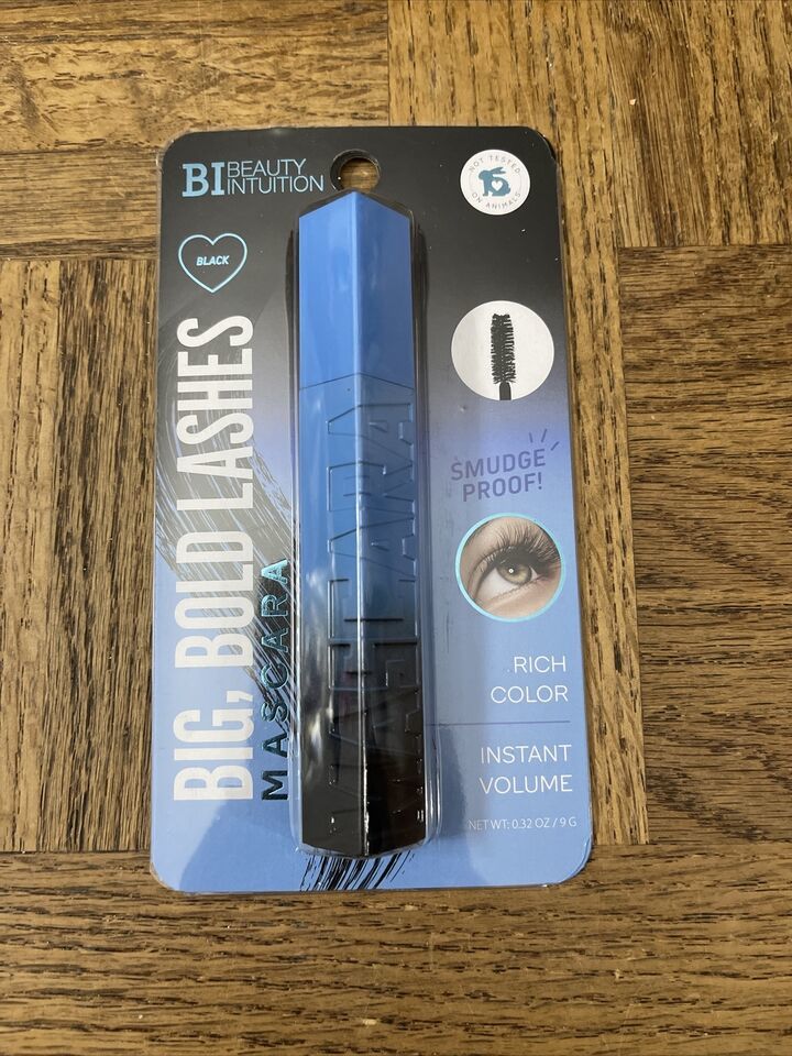 Beauty Intuition Big Bold Lashes Mascara