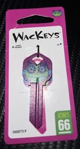 Hillman Purple WacKeys  Owl Blank Keys House/Office - $6.19