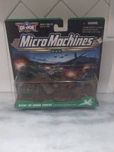 GI Joe Micro Machines Recon The Comm Towers Operation Lightning Strike 7... - £46.93 GBP