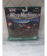 GI Joe Micro Machines Recon The Comm Towers Operation Lightning Strike 7... - £46.44 GBP