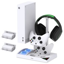 Cooling Fan Stand Compatible With Xbox Series S With 1400Mah Rechargeable Batter - $74.99
