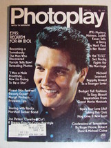 Photoplay Magazine November 1977 Elvis Presley Farrah Stallone Marshall Tucker - £3.77 GBP