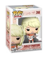 NEW SEALED Funko Pop Figure Dolly Parton 268 - £19.45 GBP
