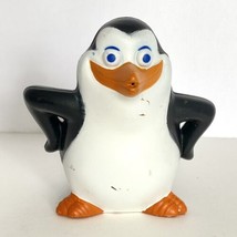2014 Penguins of Madagascar PRIVATE PENGUIN # 6 McDonalds Happy Meal Toy - $5.99