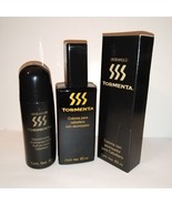 TORMENTA Original Cologne Spray 2.oz For Men + FREE Deodorant For Men By... - $352.65 MXN