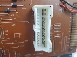 Speedometer Analog Head Only Without Turbo Fits 88-92 MAZDA 626 3827095 - $55.24
