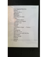 GARTH BROOKS - ORIGINAL NOT A COPY AMPHITHEATER ST. LOUIS DEC. 4TH USED ... - $75.00