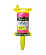 STRINGLINER Company 24462 Stringliner LevelWiz Reel 500&#39; BR FL. PK, 500-... - $38.85 CAD