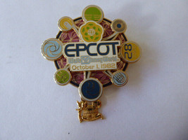 Disney Trading Pins 43845     WDW - Dave Smith Collection (The Opening of Epcot® - £25.82 GBP