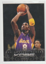 2012 Kobe Bryant shoots Ball Panini Trading Card#42 Buy now son on Bonanza Yes . - £3.09 GBP