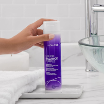 Joico Color Balance Purple Shampoo, 10.1 Oz. image 4