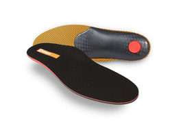 Pedag Worker - anatomically shaped foot support for sturdy boots &amp; shoes - $22.95