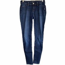 Silver Jeans Suki Jeggings Womens Skinny W26 L31  Denim Blue Jeans  - $11.11