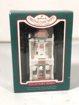 Hallmark Vintage Christmas Candy Shoppe 1986 Collector&#39;s Series Ornament - £46.51 GBP