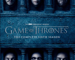 Game of Thrones Season 6 DVD | Region 4 - $21.62