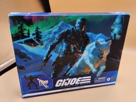 G.I. Joe Classified Series Snake Eyes and Timber Action Figure gijoe sealed box - £15.21 GBP