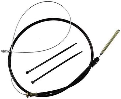 XVRTJ Parts Shop GW-55048P for Troybilt Forward Clutch Cable Bronco Till... - $44.99