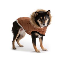 GF PET Elasto-Fit Urban Parka - Caramel - £38.32 GBP+