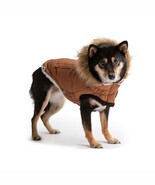 GF PET Elasto-Fit Urban Parka - Caramel - $932.59 MXN+