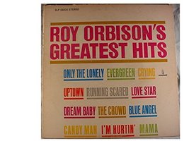 Roy Orbison&#39;s Greatest Hits [Vinyl] Roy Orbison - £23.57 GBP