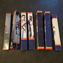 OKC Thunder Playoffs Clapper Noisemaker Lot of 7 Fold-Out Fans 11x17 NBA... - $909.94 MXN
