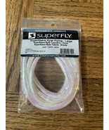 Superfly SuperWeave Mylar Piping Large - $49.38