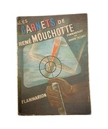 Les Carnets de René Mouchote - Original Edition by René Mouchote - 2Y137 - $100.26 CAD