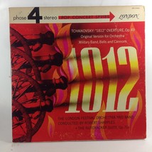 Tchaikovsky: 1812 Overture, Op. 49; The Nutcracker Suite, Op. 71a / Robert Sharp - £38.01 GBP