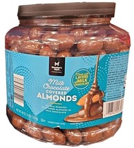 Member&#39;s Mark Milk Chocolate Covered Almonds, 48 Oz - £18.79 GBP